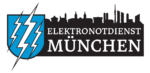 elektronotdienst münchen logo