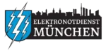 elektronotdienst münchen logo